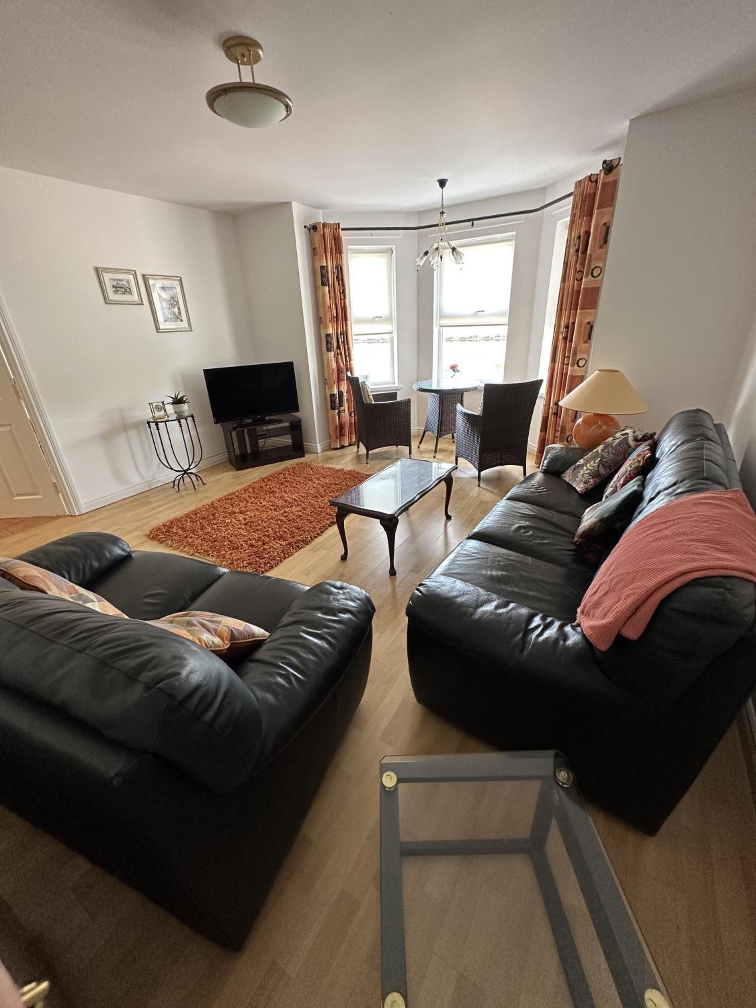 Coleraine Riverside Apartment ภายนอก รูปภาพ