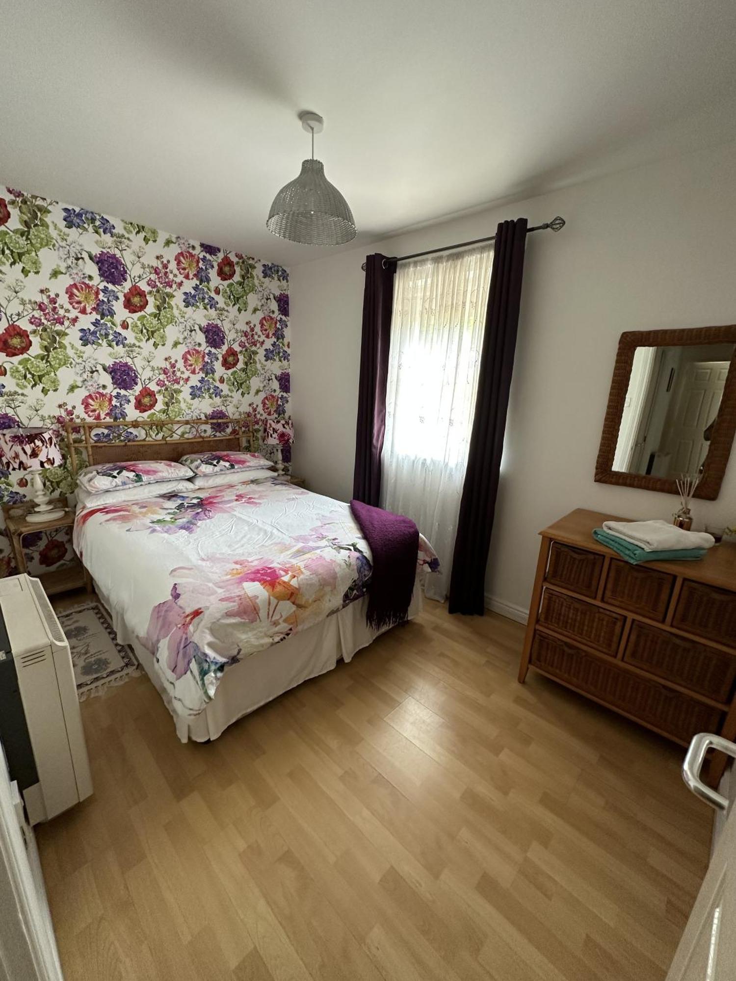 Coleraine Riverside Apartment ภายนอก รูปภาพ