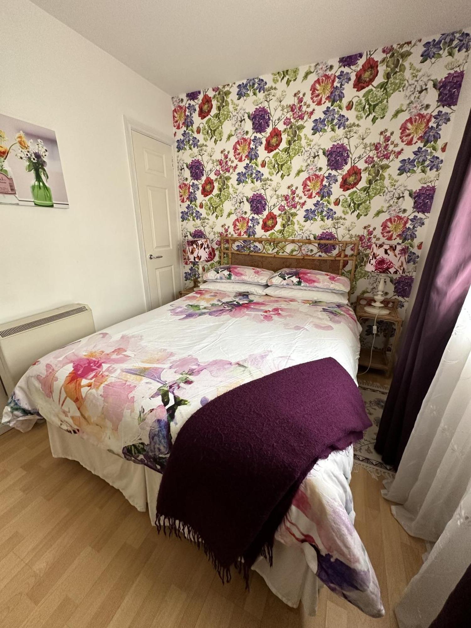 Coleraine Riverside Apartment ภายนอก รูปภาพ
