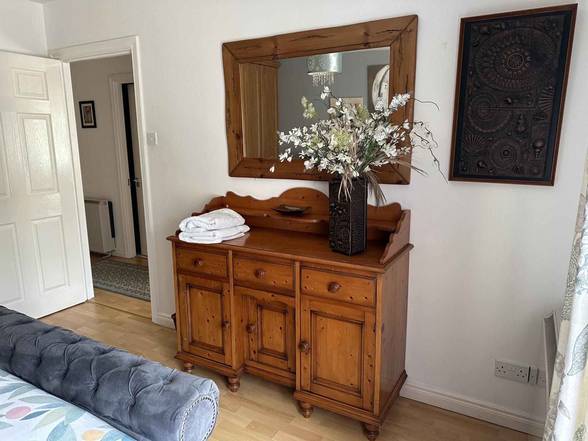 Coleraine Riverside Apartment ภายนอก รูปภาพ