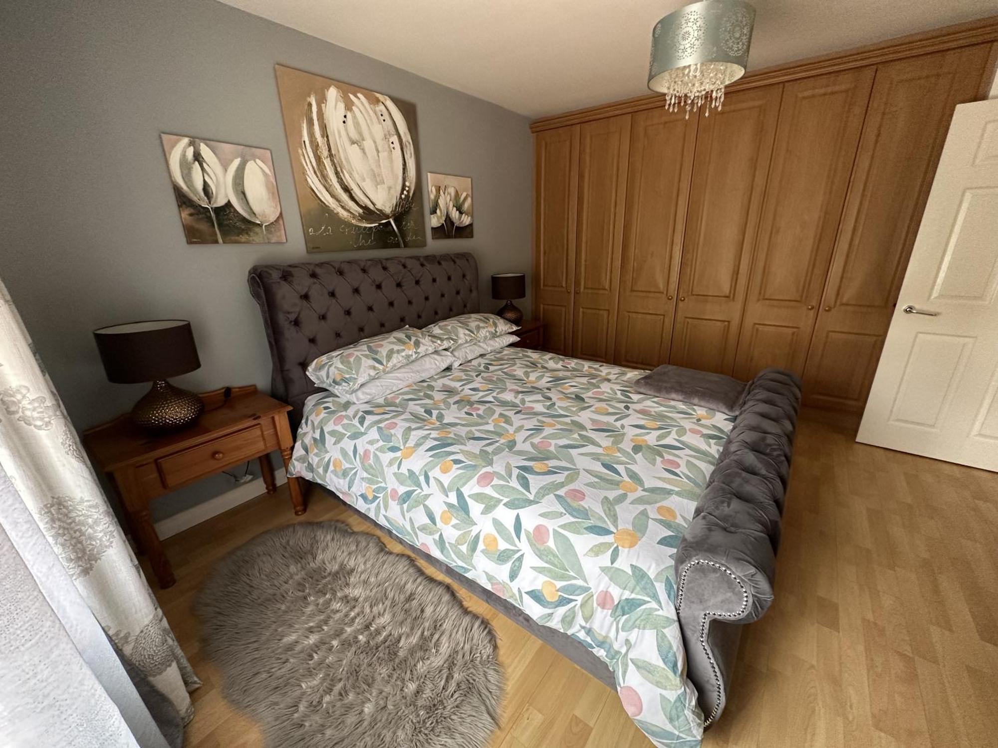 Coleraine Riverside Apartment ภายนอก รูปภาพ