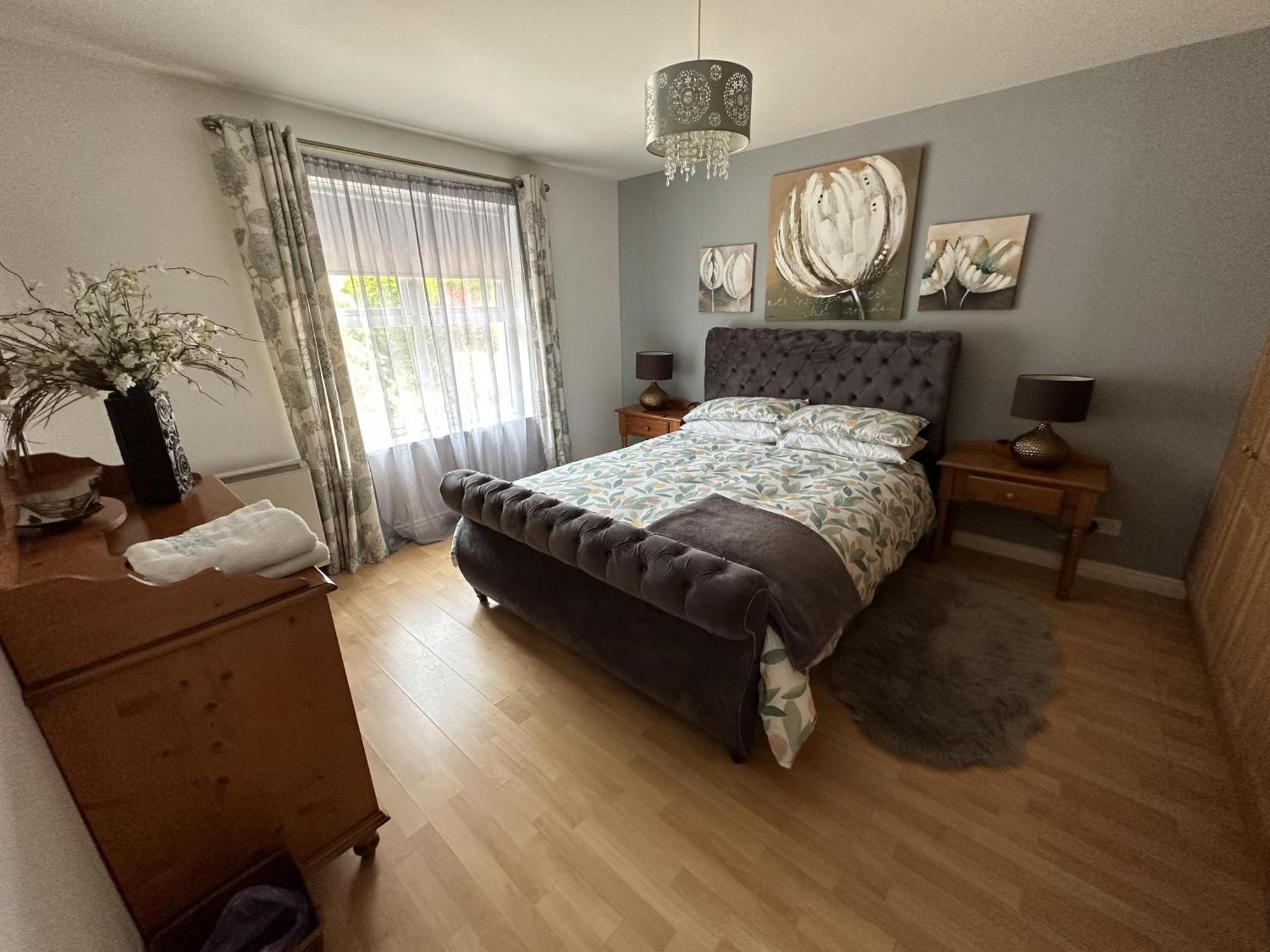 Coleraine Riverside Apartment ภายนอก รูปภาพ